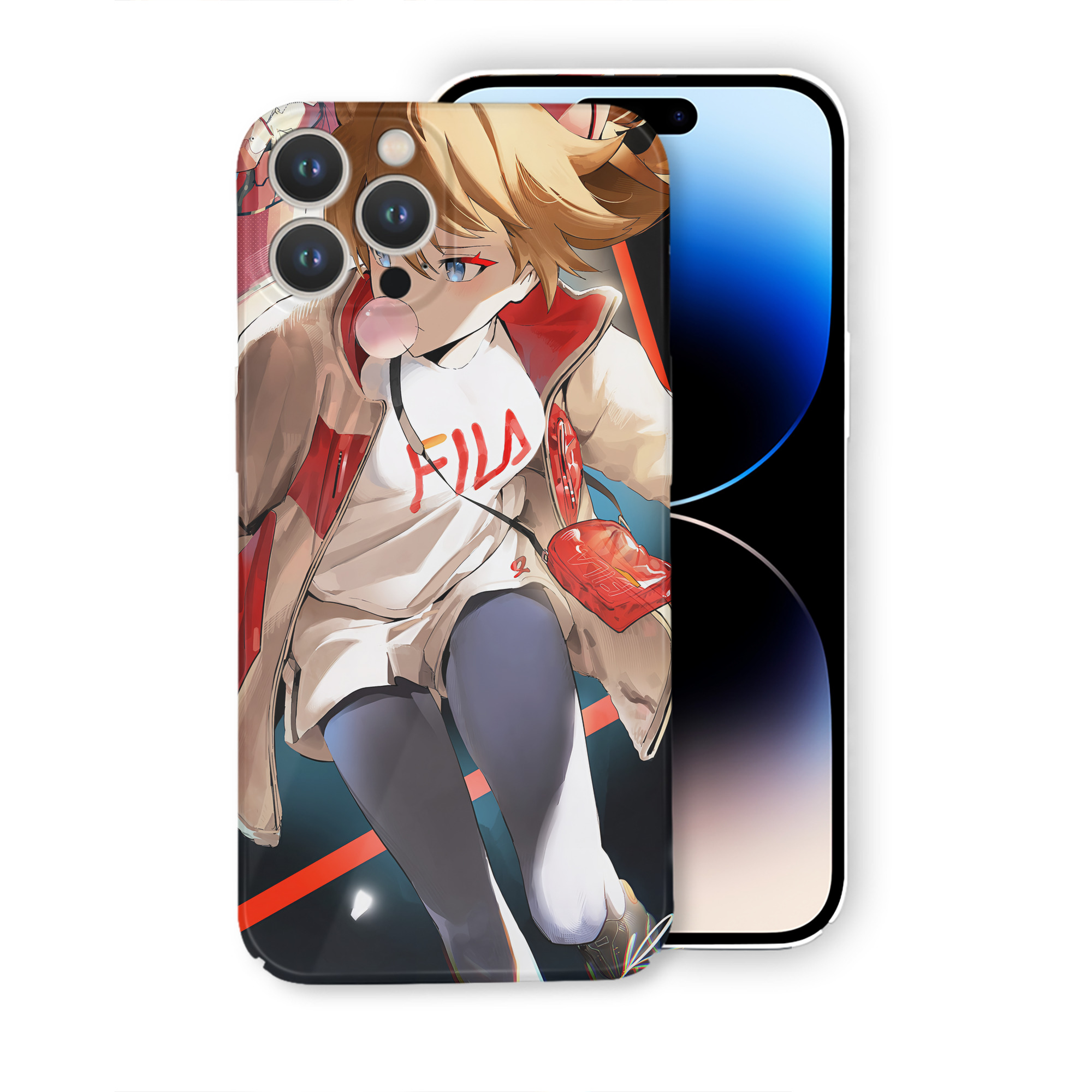 （画像用） EVA 新世紀エヴァンゲリオン 【iPhone 14シリーズ対応】ハードケース